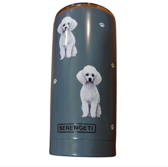Serengeti Ultimate 16 Oz. Poodle Tumbler - Picture 2 of 14